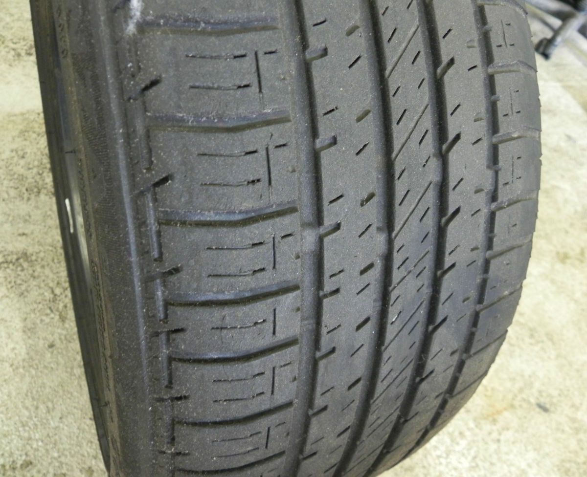 225 45 17 91H 245 45 17 91H Bridgestone Turanza EL42 Used Tire 6 7 32