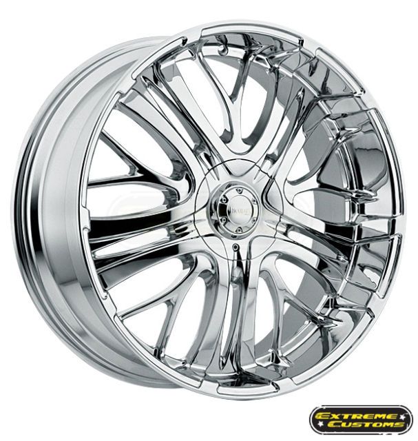 Incubus Alloys Paranormal Chrome 5 6 Lugs Wheels Rims Free Lugs