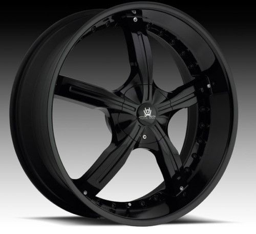 20 Hipnotic Joker Wheels Rim Tire Nissan Toyota Lexus