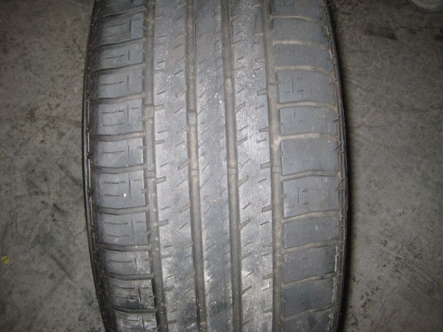 Bridgestone Turanza EL42 RFT 205 55 16 Noisy 5 32 G208 A