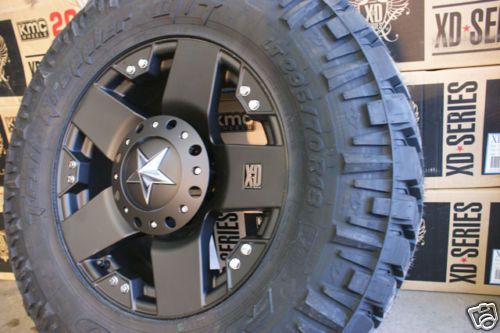285 65 18 Rockstar Rockstars Jeep Wrangler Wheels Rims
