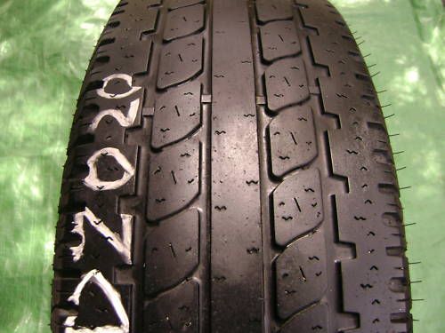 Definity Dakota HT 215 70 16 Tire D2020 5 32