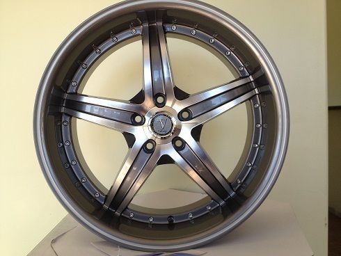 Tires 3 Series 335i 330i 328 325 Z3 Z4 Velocity 880 5x120 Rim