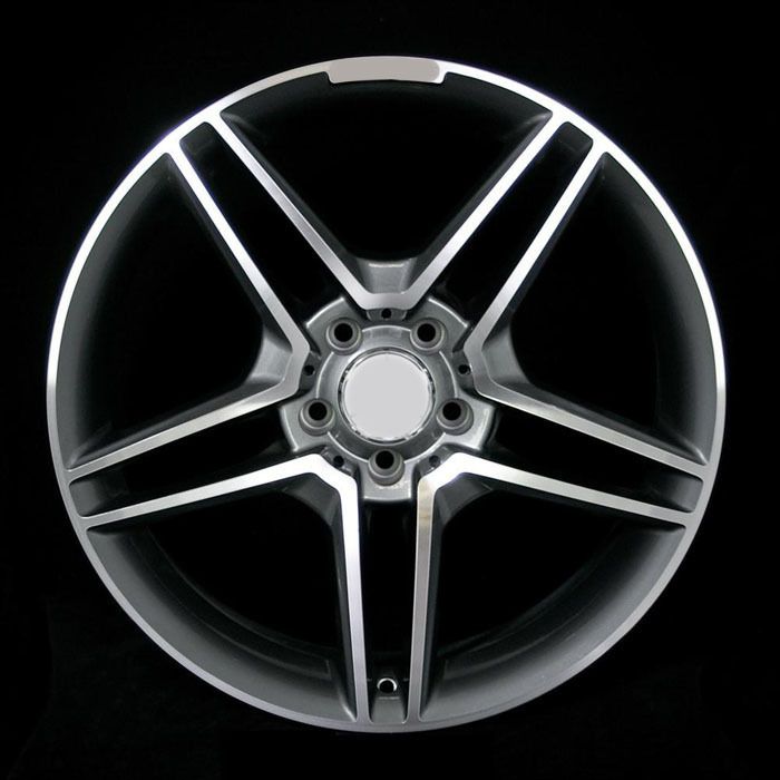 19 AMG Style Staggered Wheels Rims Fit Mercedes CLS320 CLS350 CLS500