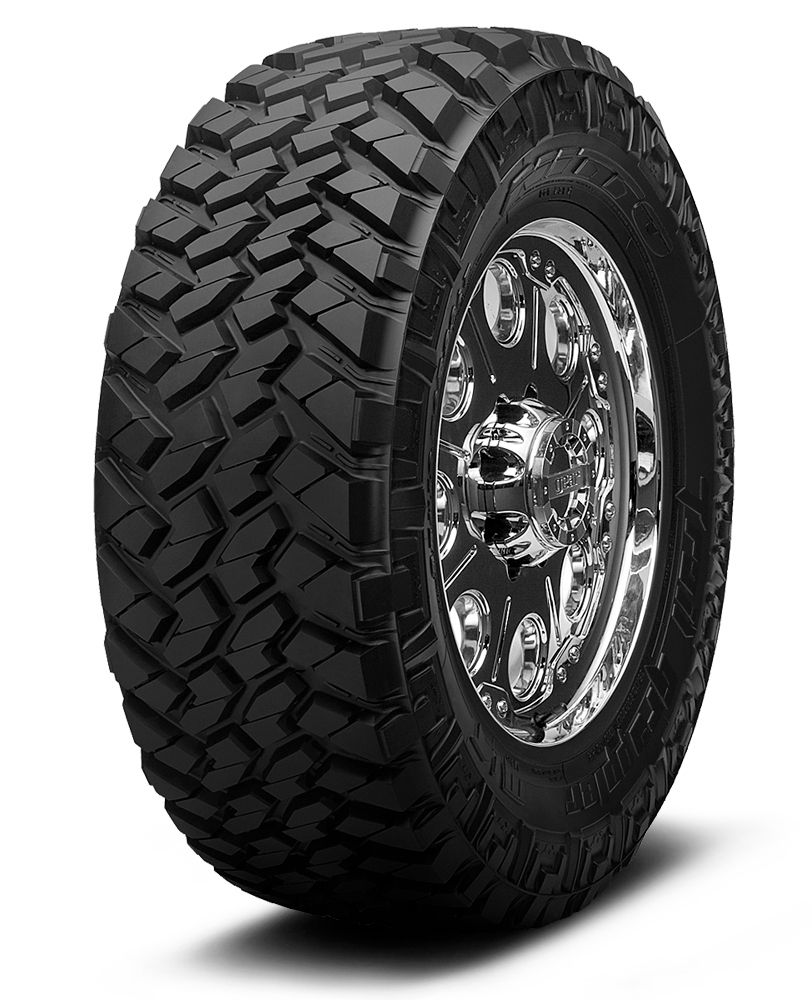 Trail Grappler M T Tire s 285 75R17 285 75 17 75R R17 2857517