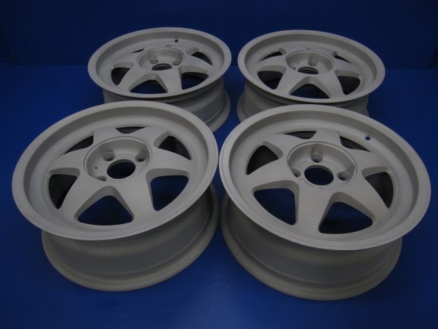 oz Racing Starlights 4x100 15 x 6 Et 35 Wheels Alloy Rims