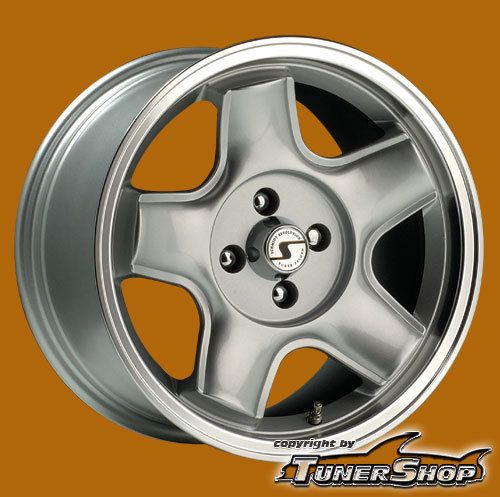 Schmidt Modern Line 16x7 5 VW Corrado Caddy 4x100