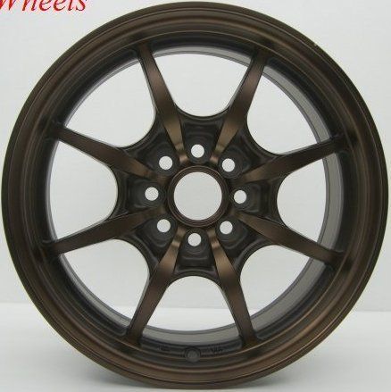 15 Rota Circuit 8 Rim Integra Civic CRX MR2 Miata Wheel