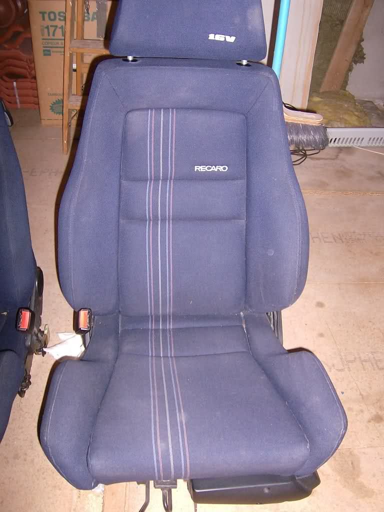 VW Golf 2 Recaro Ausstattung Edition Blue 16V selten US Corrado G60