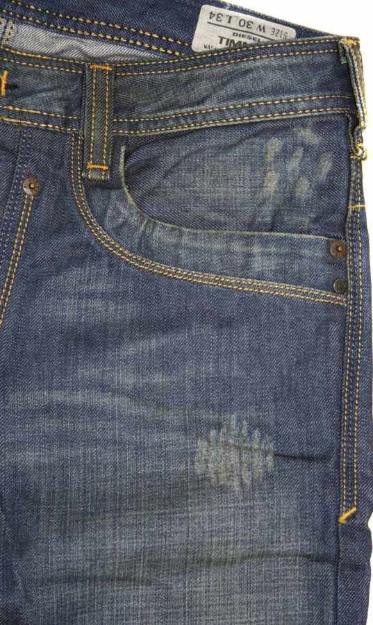 Diesel Herren Jeans Hose Timmen 0089Z Zathan W30/34 #29