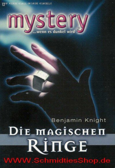 Mystery   275   Benjamin Knight